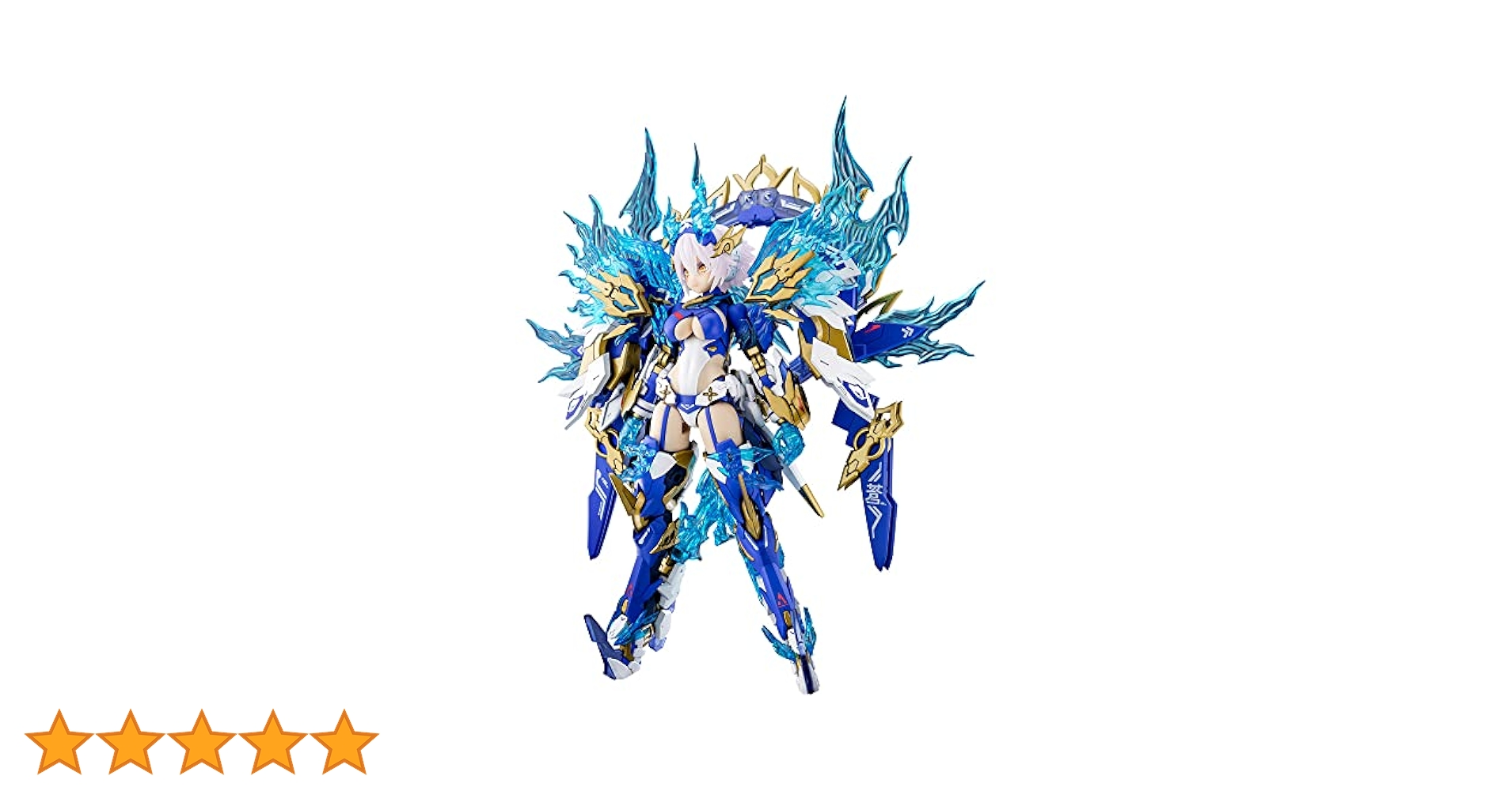 KOTOBUKIYA - 【完品】メガミデバイス 皇巫 スサノヲ 蒼炎 未組立 Amazon | 壽屋(KOTOBUKIYA) メガミデバイス 皇巫 スサノヲ 蒼炎